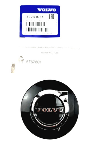 Original volvo enjoliveur - volvo,