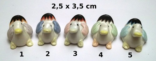 Canards porcelaine - en,