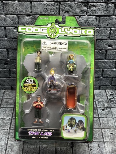 Marvel code lyoko episode - code,