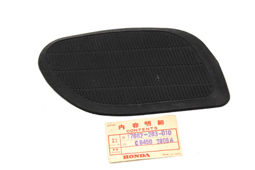 Honda protection caoutchouc - honda,