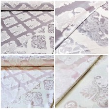 Tissu Jacquard Rideau/Cannage