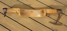 Joug de bœuf ancien - simple