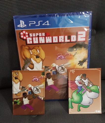 Jeu ps4 limited - run, #106