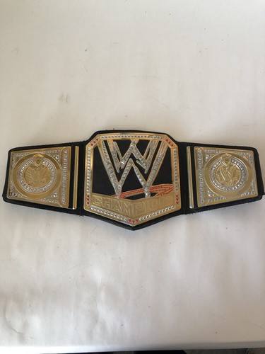 2012 mattel wwe world - mattel,