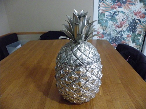 Seau glacons ananas - seau,