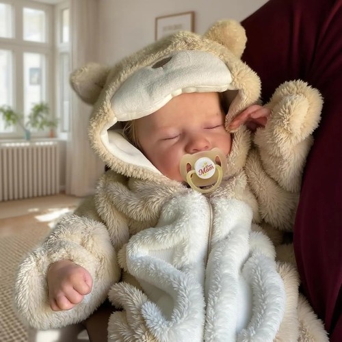 18in reborn baby - 18in, dolls