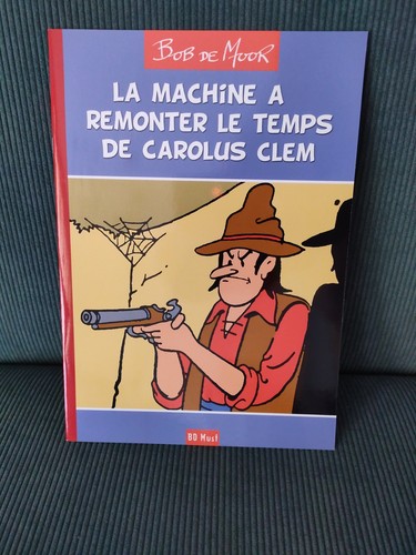 Machine remonter le temps - la,
