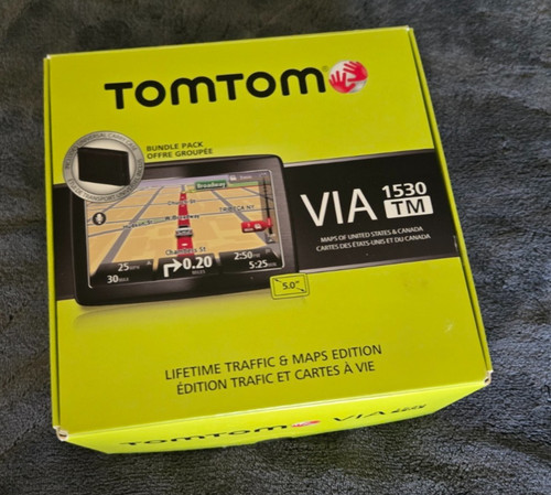 Tomtom via 1530tm - via,