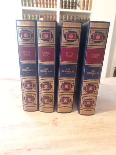 Les misérables tomes - les, 4
