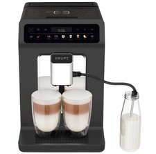 krups robot café 15bars noir