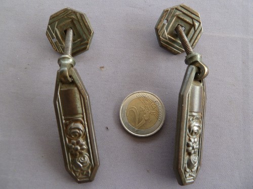 Ancienne paire poignée - ancienne,