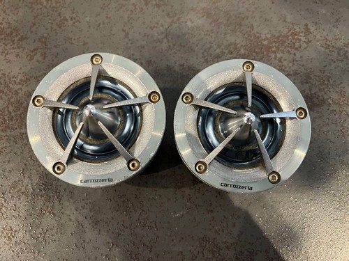Paire tweeters pioneer - de,