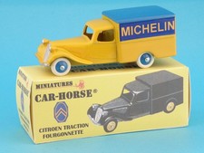 Car-Horse Citroen traction