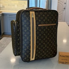 Louis vuitton bosphore trolley - bosphore,
