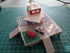 Micro machines travel city