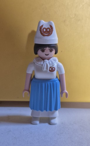 Playmobil boulangère - playmobil,