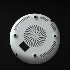 Norme Nationale 220V Blanc Nouveau Simple Petit Poêle Électrique En OB