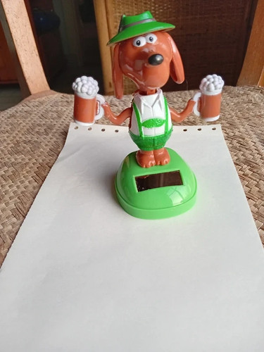 Solaire alimenté danse bobble - solaire,