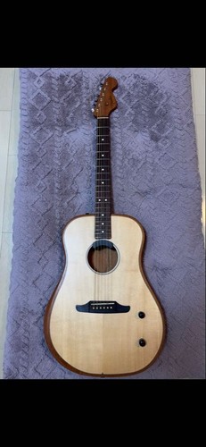 Guitare acoustique fender - acoustique,