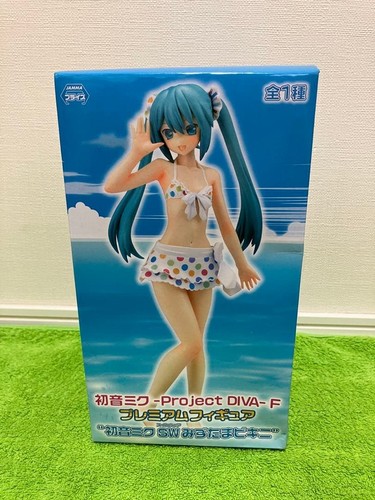 Figurine premium hatsune miku - premium,