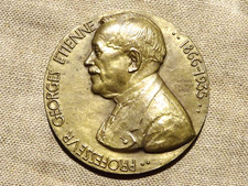 Médaille bronze Professeur