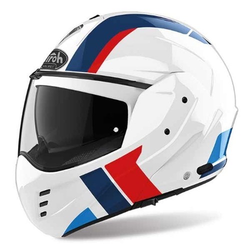 Casque moto moduler peut - moto,