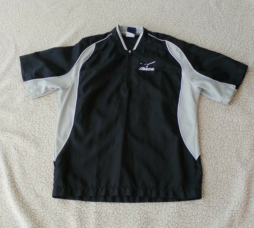 Mizuno boy baseball warm up - boy's,