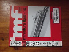 $$y Revue RMF N°142 140 tender separe Ouest  Ibertren  242-C  Pulser  Morop