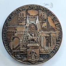 Medaille centenaire la - medaille,