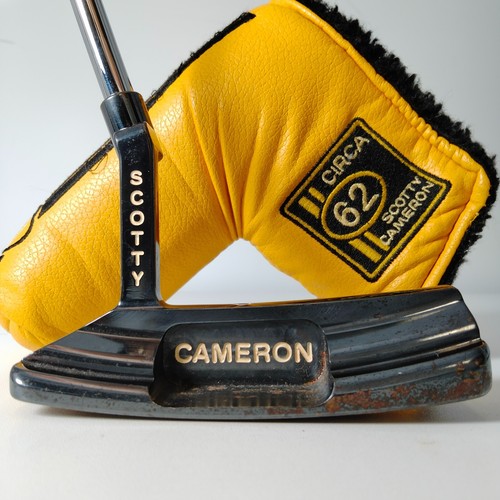 Scotty cameron circa 3 - scotty, 62
