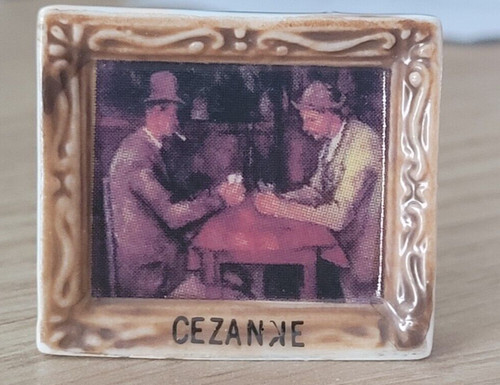 Fève tableau les joueurs - fève,