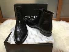 Bottines richelieu GIROTTI  T