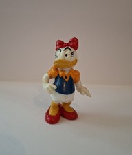 Figurine Bully Disney - Daisy Duck - Donald Picsou