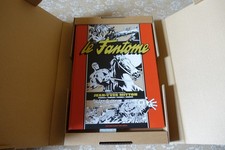 BD LE FANTÔME Jean-Yves Mitton ED Black & White BIEN LIRE AVANT