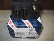 boitier de prechauffage bosch