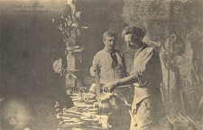 REPRODUCTION Les métiers Le