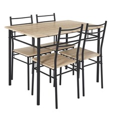 Table à Manger & 4 Chaises