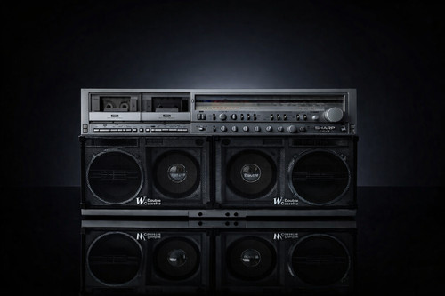 Sharp 777 rare - sharp, vintage