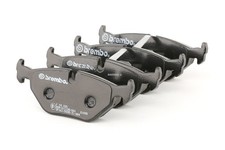 BREMBO Plaquettes de frein