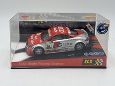 SLOT CAR 1/32 SCX " AUDI TT-R