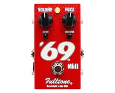 Fulltone 69 Pedal mkII Fuzz