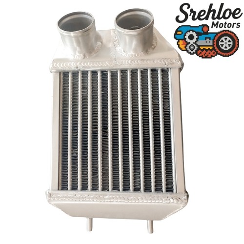 Aluminium air exchanger - air,