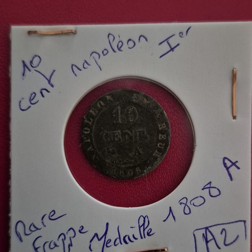 Rare frappe medaille - rare,