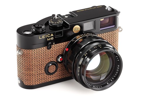Leica limited edition 20 - m6,
