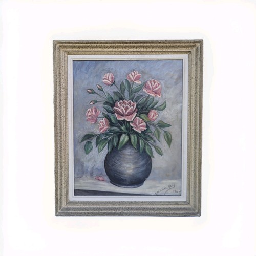Tableau huile sur - huile,