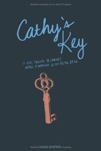 Cathy key - cathy's,