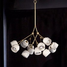 Lustre italien Stilnovo Kalmar