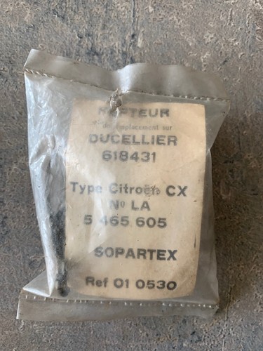 Vis patinée rupteur - patinée,