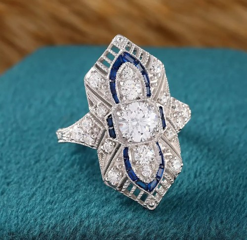 Bague fiançailles art - bague,