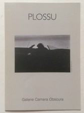 BERNARD PLOSSU - Carton d